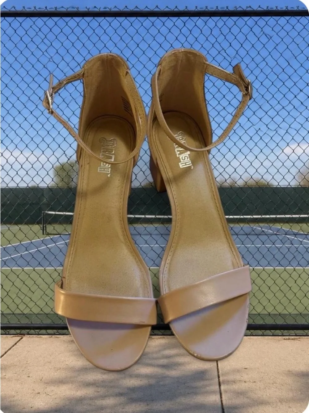 Drash stylish tan